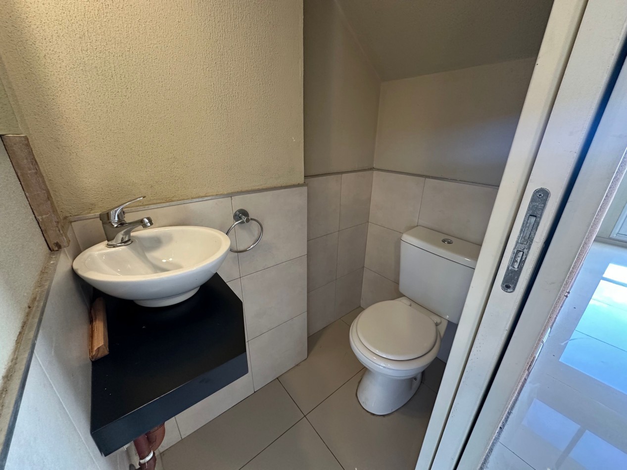 PORTELA 290 5tO PISO ALQUILER DEPTO 2 AMBIENTES CON TERRAZA PARRILLA YACUZZI TIPO LOFT LOMAS CENTRO