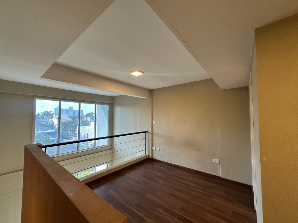 PORTELA 290 5tO PISO ALQUILER DEPTO 2 AMBIENTES CON TERRAZA PARRILLA YACUZZI TIPO LOFT LOMAS CENTRO
