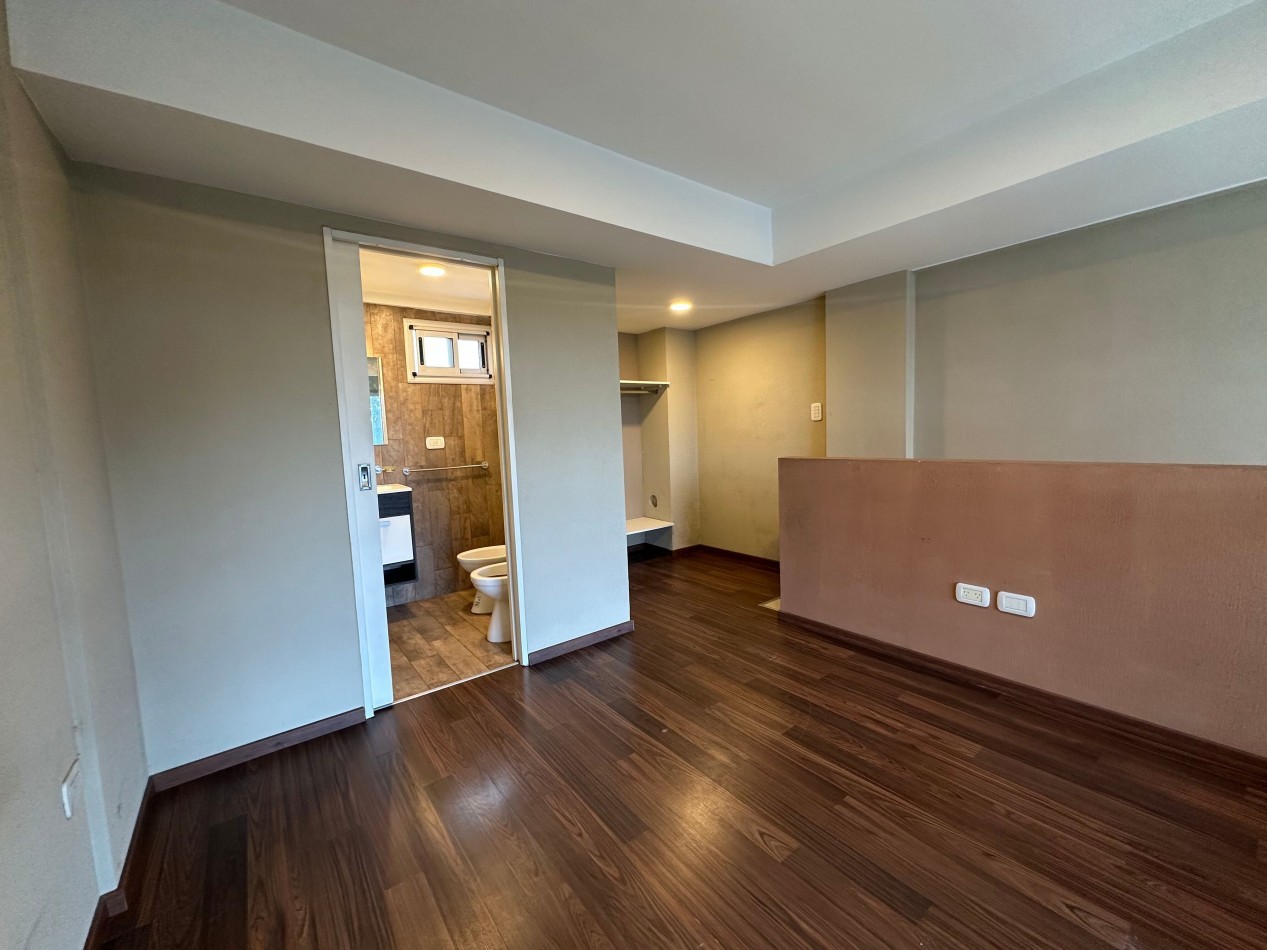 PORTELA 290 5tO PISO ALQUILER DEPTO 2 AMBIENTES CON TERRAZA PARRILLA YACUZZI TIPO LOFT LOMAS CENTRO