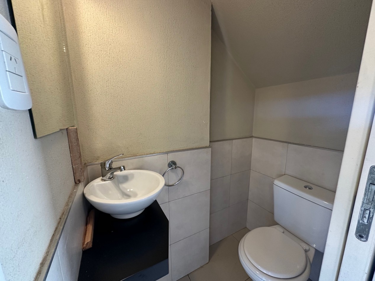 PORTELA 290 5tO PISO ALQUILER DEPTO 2 AMBIENTES CON TERRAZA PARRILLA YACUZZI TIPO LOFT LOMAS CENTRO