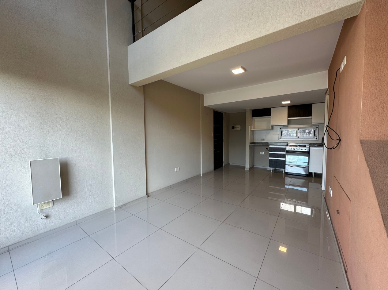 PORTELA 290 5tO PISO ALQUILER DEPTO 2 AMBIENTES CON TERRAZA PARRILLA YACUZZI TIPO LOFT LOMAS CENTRO
