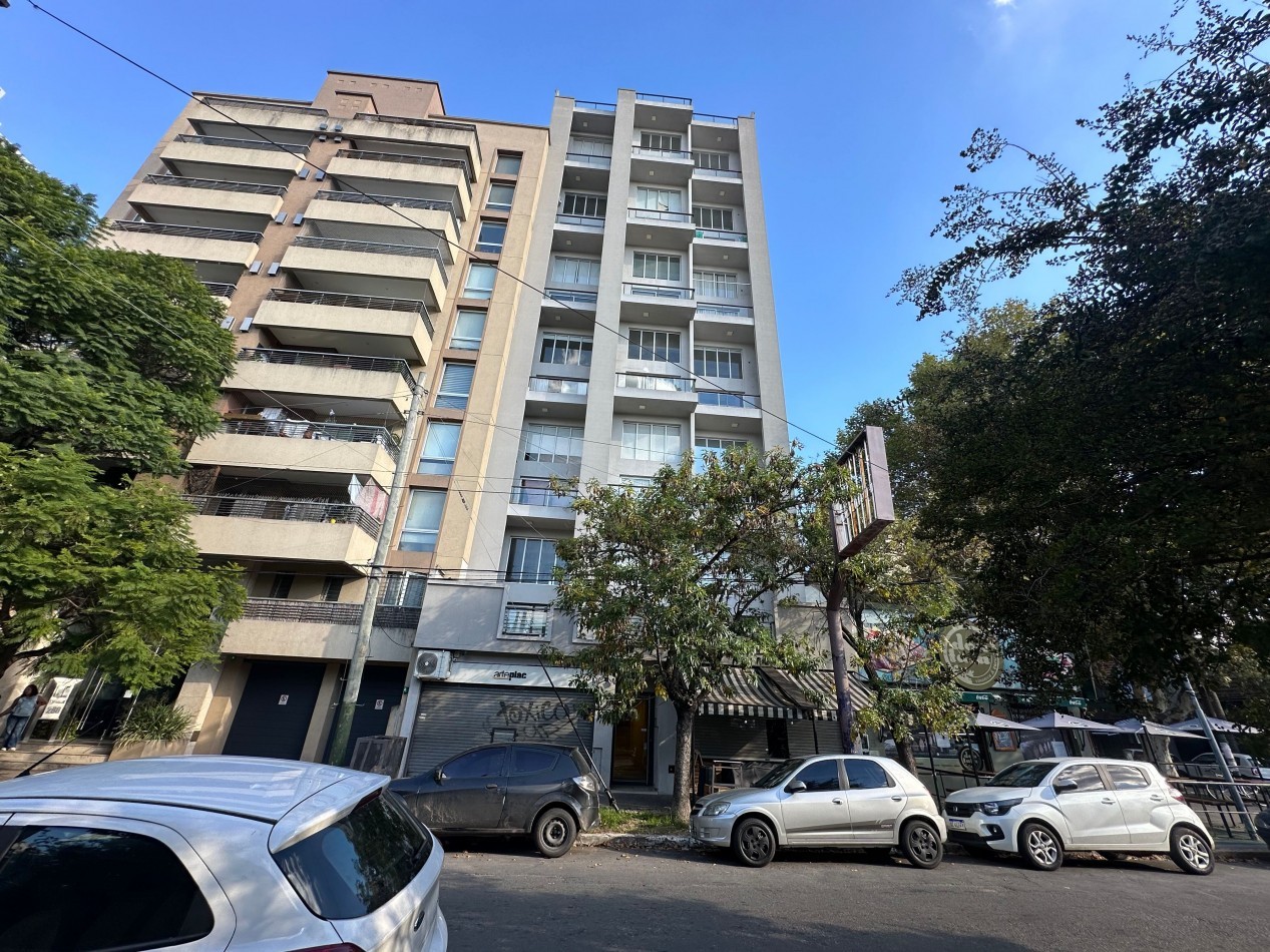 PORTELA 290 5tO PISO ALQUILER DEPTO 2 AMBIENTES CON TERRAZA PARRILLA YACUZZI TIPO LOFT LOMAS CENTRO