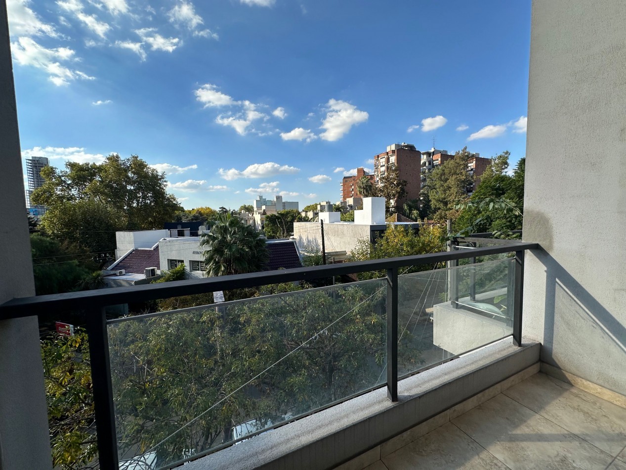 PORTELA 290 5tO PISO ALQUILER DEPTO 2 AMBIENTES CON TERRAZA PARRILLA YACUZZI TIPO LOFT LOMAS CENTRO