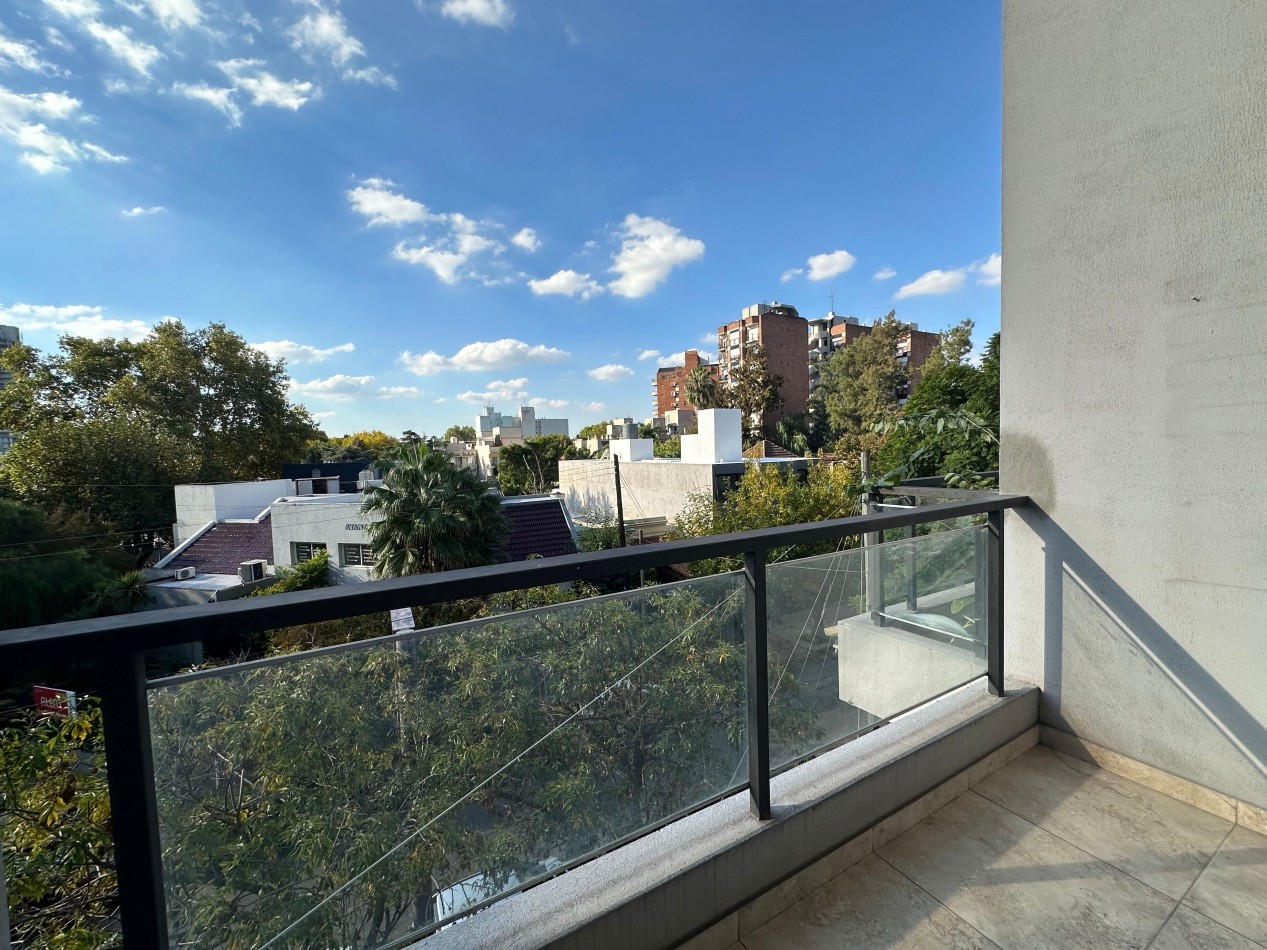 PORTELA 290 5tO PISO ALQUILER DEPTO 2 AMBIENTES CON TERRAZA PARRILLA YACUZZI TIPO LOFT LOMAS CENTRO