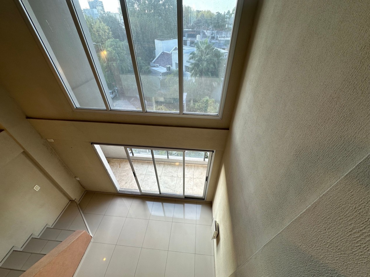 PORTELA 290 5tO PISO ALQUILER DEPTO 2 AMBIENTES CON TERRAZA PARRILLA YACUZZI TIPO LOFT LOMAS CENTRO