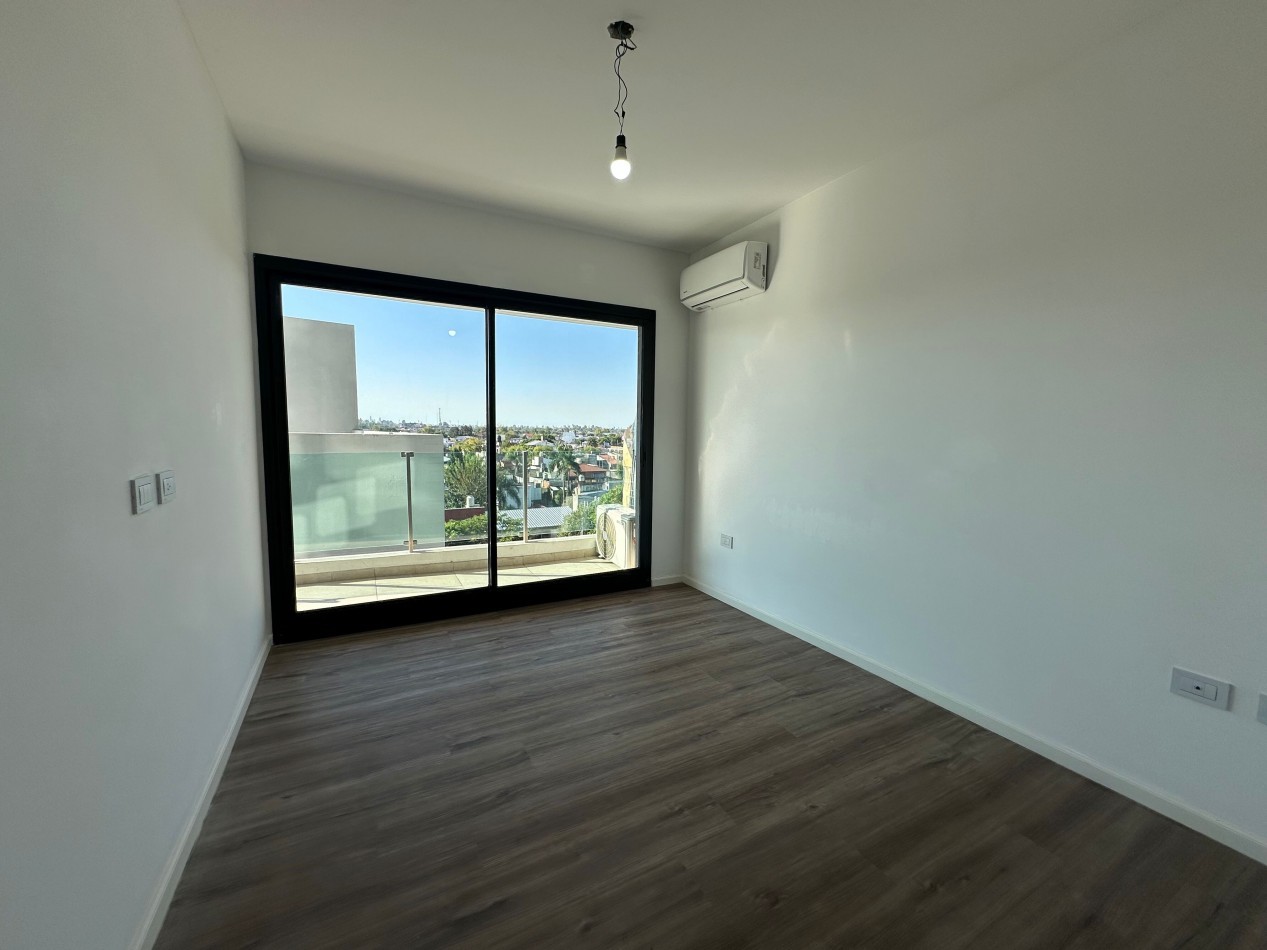 Hermoso departamento de 2 ambientes. remedios de escalada