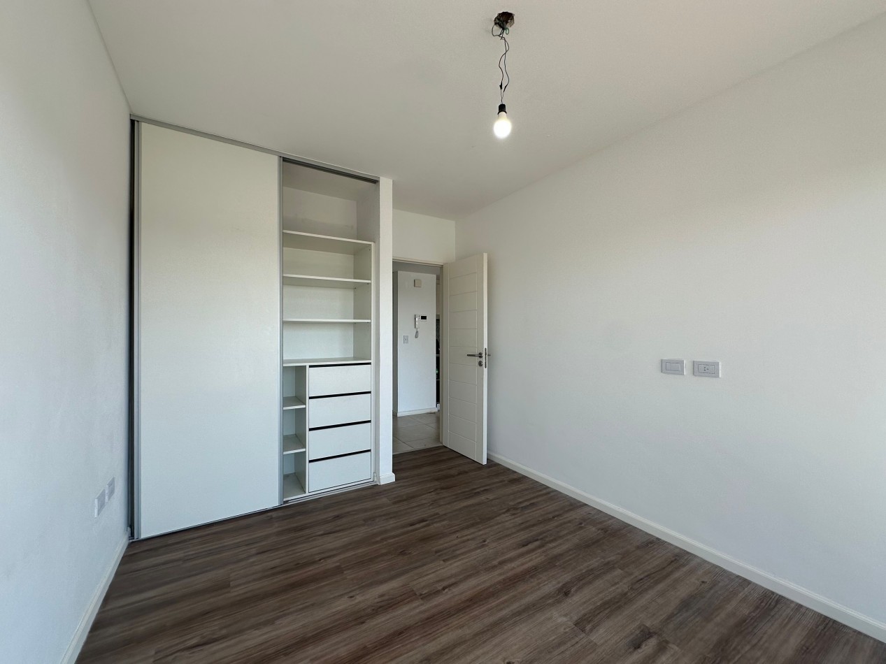 Hermoso departamento de 2 ambientes. remedios de escalada