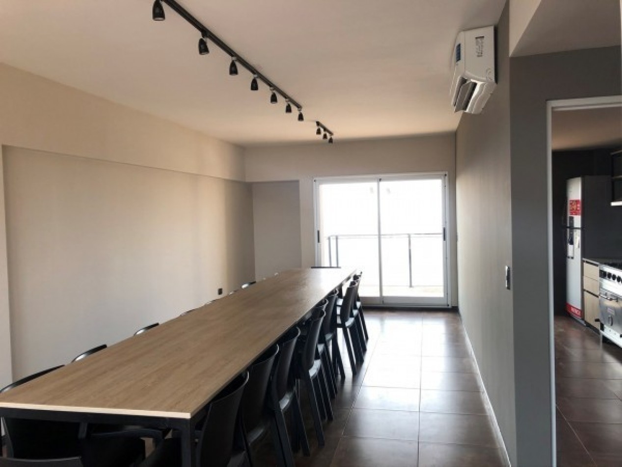 ALQUILER MONOAMBIENTE PISO 2 CON COCHERA REMEDIOS DE ESCALADA