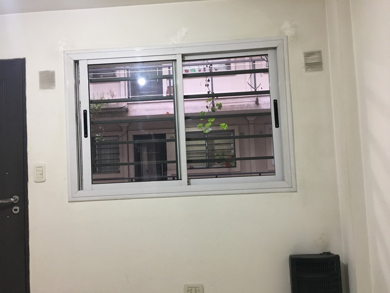ALQUILER DEPARTAMENTO 2 AMB PB CON COCHERA Y TERRAZA PROPIA