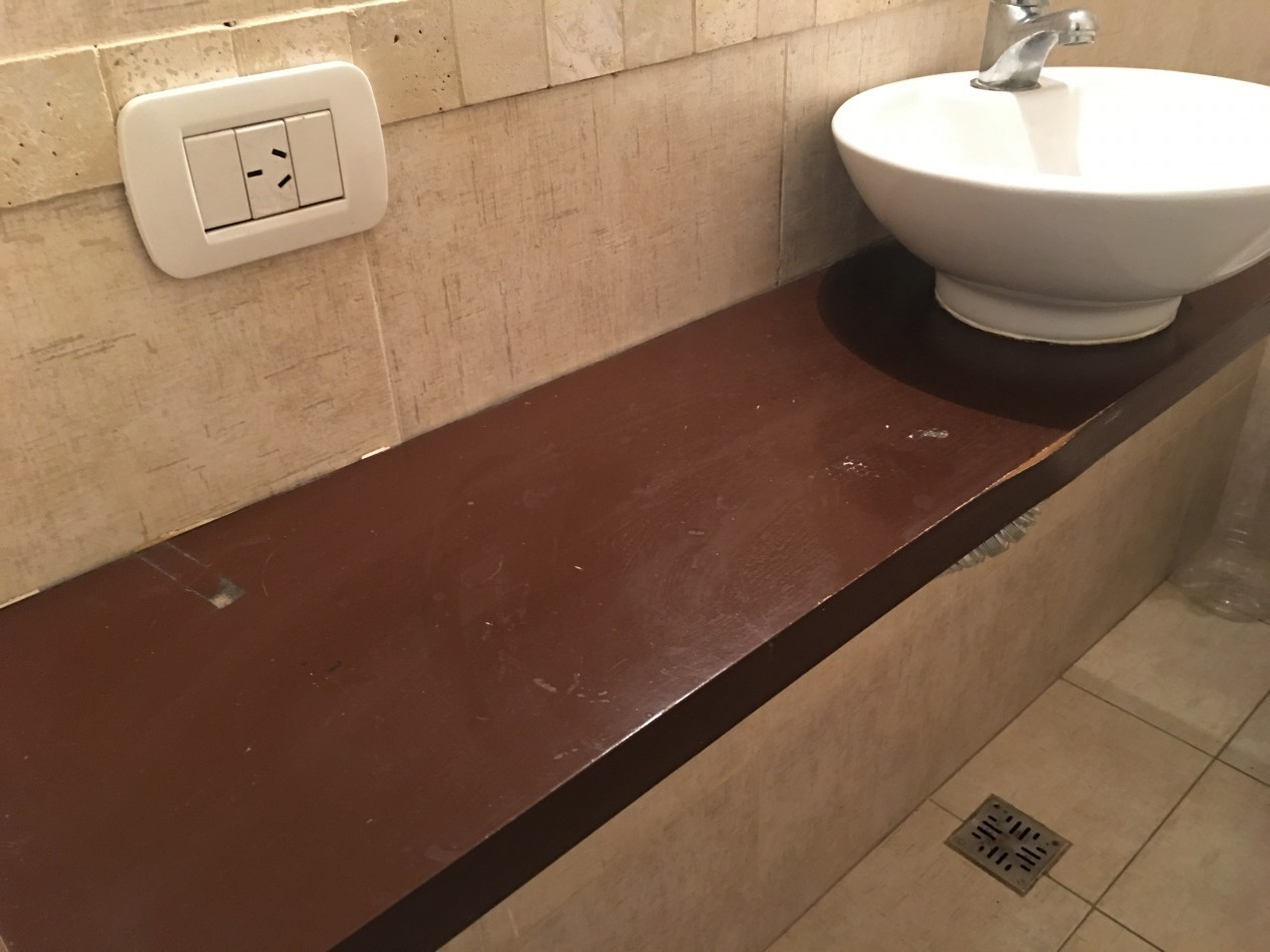 ALQUILER DEPARTAMENTO 2 AMB PB CON COCHERA Y TERRAZA PROPIA