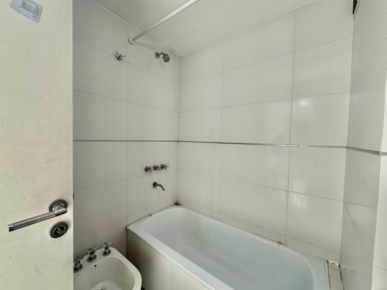 ALQUILER | DEPARTAMENTO MONOAMBIENTE PISO 8 CON BALCON, AMENITIES Y COCHERA - REMEDIOS DE ESCALADA