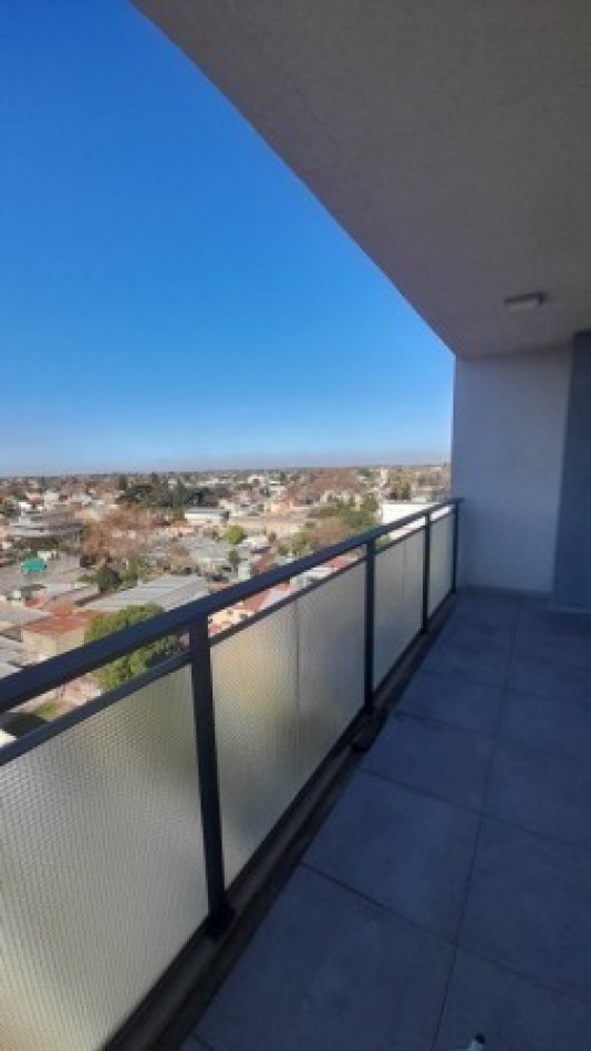 Hermoso departamento de 3 amb con cochera