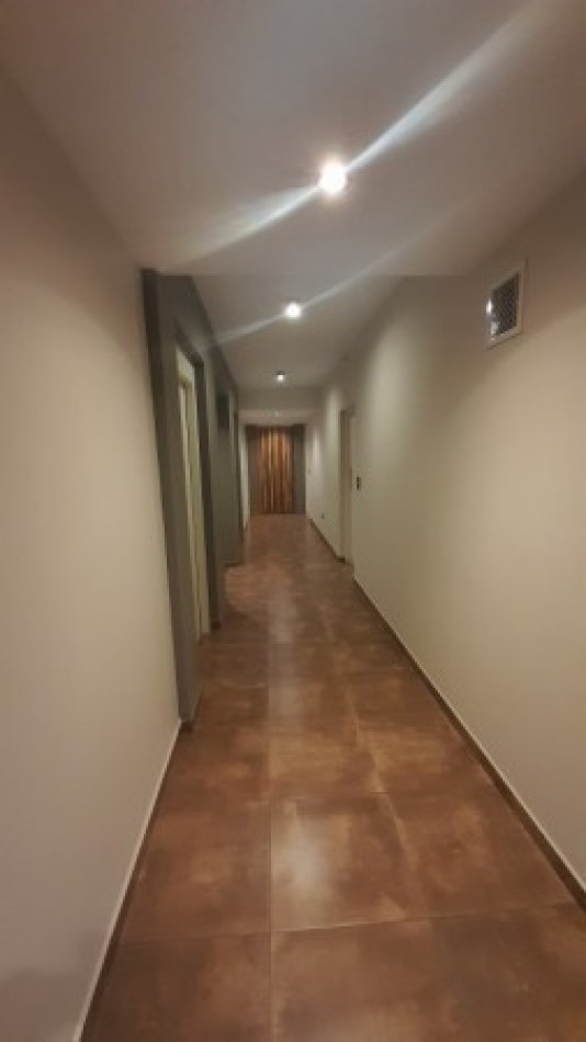 Hermoso departamento de 3 amb con cochera