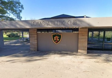 Lote en venta - Lomas Athletic Club