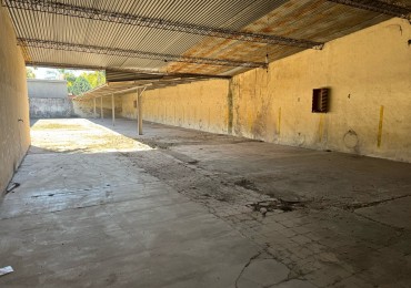 LOTE EN ALQUILER PARA DEPOSITO O GARAGE 