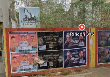 Lote en venta - Rincon al 300, Banfield (Zonificacion R1 - Alta Densidad)
