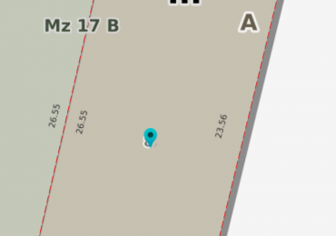 Casa en esquina zonificacion r21 apto vivienda o construccion edificio de 3 plantas