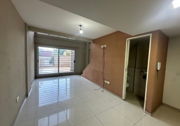 ALQUILER DEPTO TIPO LOFT C/ BALCON TERRAZA 2 AMBIENTES LOMAS CENTRICO