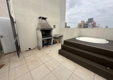 DEPTO 2 AMBIENTES CON COCHERA TERRAZA PRIVADA LOMAS CENTRICO APTO PROFESIONAL