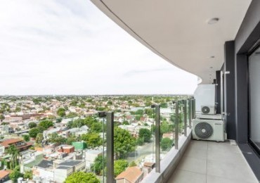  Amplio departamento 2 ambientes PREMIUM/ con dos baños/COCHERA