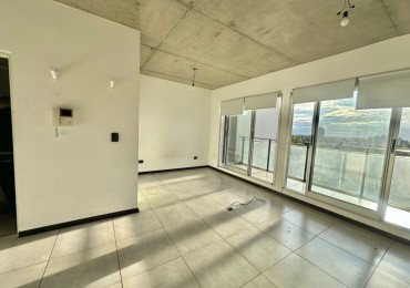 ALQUILER | DEPARTAMENTO MONOAMBIENTE PISO 8 CON BALCON, AMENITIES Y COCHERA - REMEDIOS DE ESCALADA